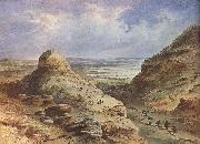 Samuel Thomas Gill The Flinders Range oil painting on canvas